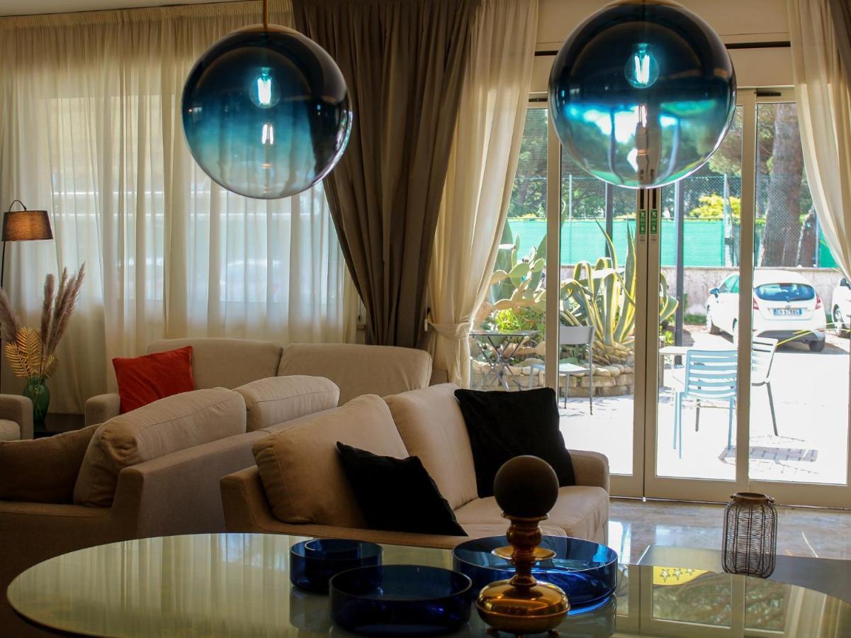 Hotel Helios Beach Milano Marittima Exterior foto